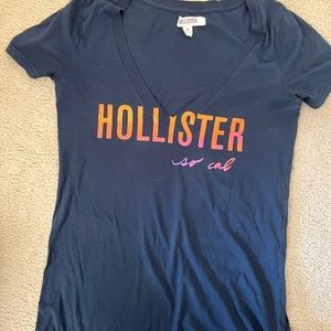 Lot of 3 Hollister shirts